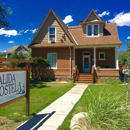 The Salida Inn And Hostel Exterior foto